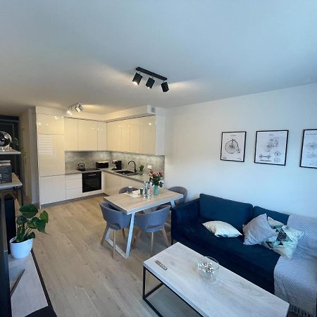 Apartament Bilgoraj, Roztocze, Raj Dla Rowerzystow Luaran gambar
