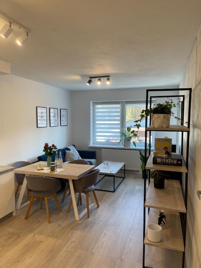 Apartament Bilgoraj, Roztocze, Raj Dla Rowerzystow Luaran gambar