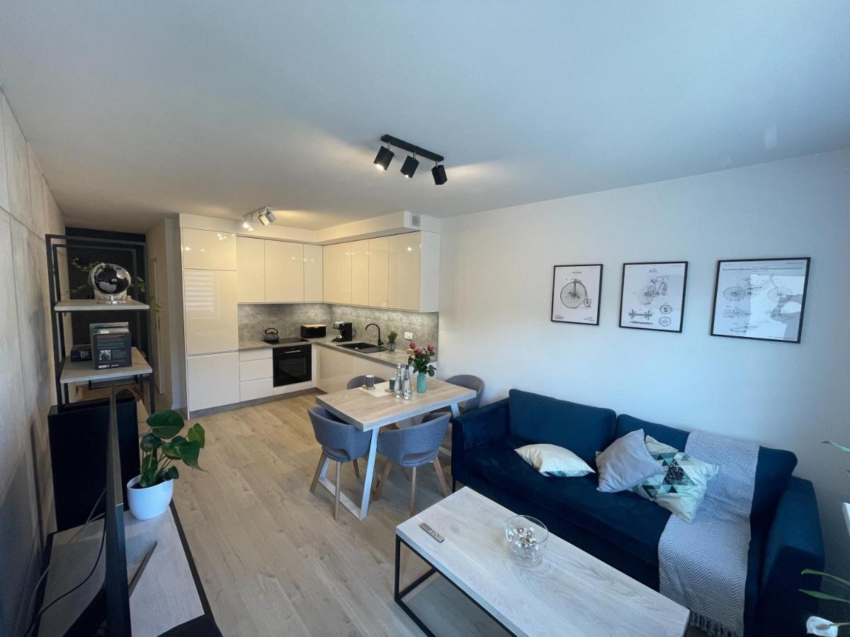 Apartament Bilgoraj, Roztocze, Raj Dla Rowerzystow Luaran gambar