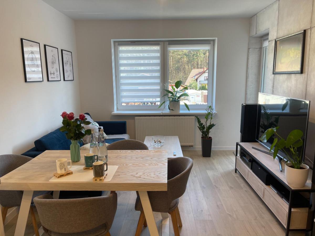 Apartament Bilgoraj, Roztocze, Raj Dla Rowerzystow Luaran gambar