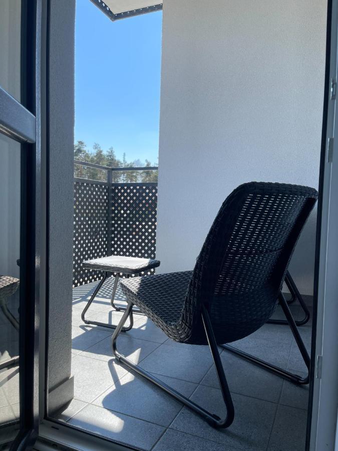 Apartament Bilgoraj, Roztocze, Raj Dla Rowerzystow Luaran gambar