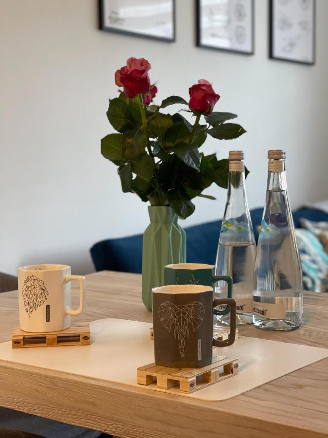 Apartament Bilgoraj, Roztocze, Raj Dla Rowerzystow Luaran gambar