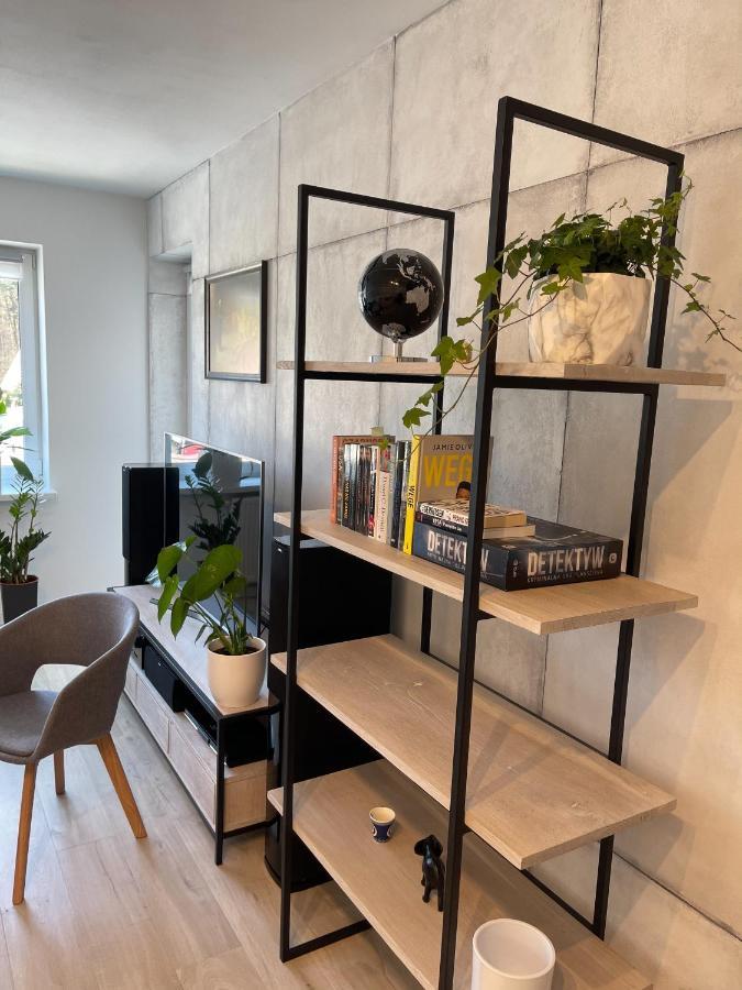 Apartament Bilgoraj, Roztocze, Raj Dla Rowerzystow Luaran gambar